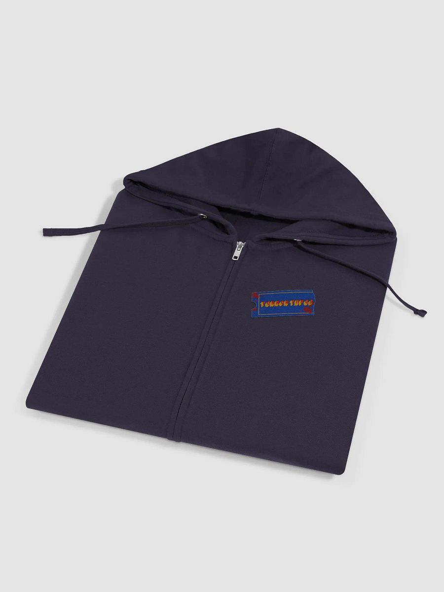 Terror Tapes Zip Up product image (4)