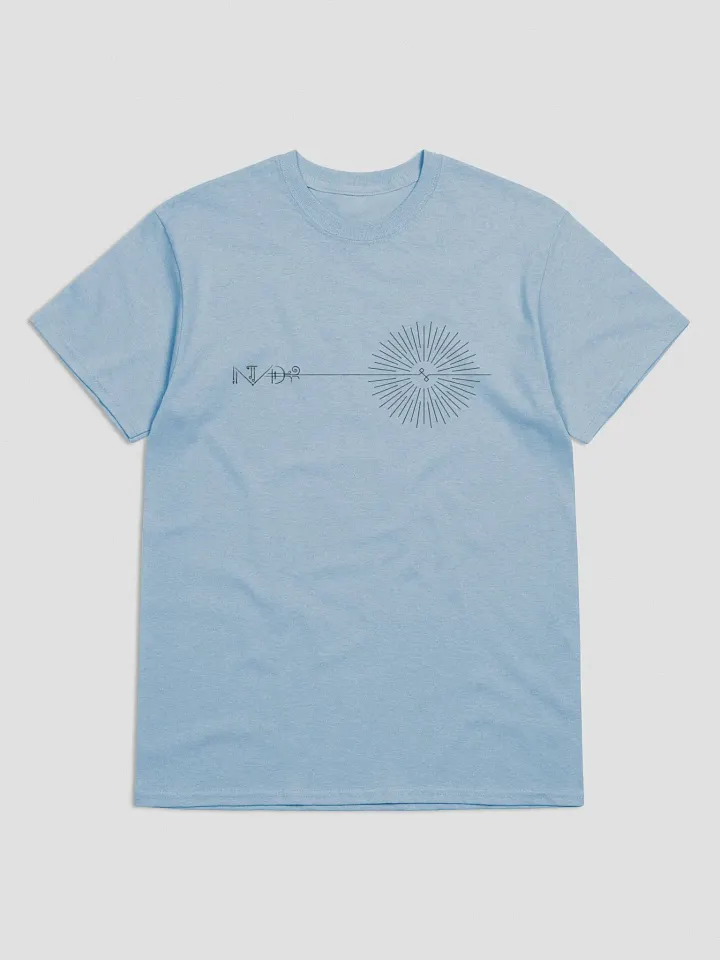 INVADER Art Coloured T-Shirt [Dark] product image (2)