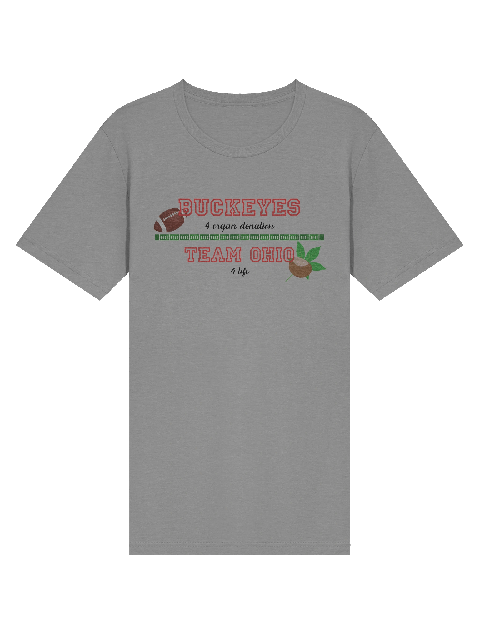 Ohio Buckeyes Football Tee product image (8)