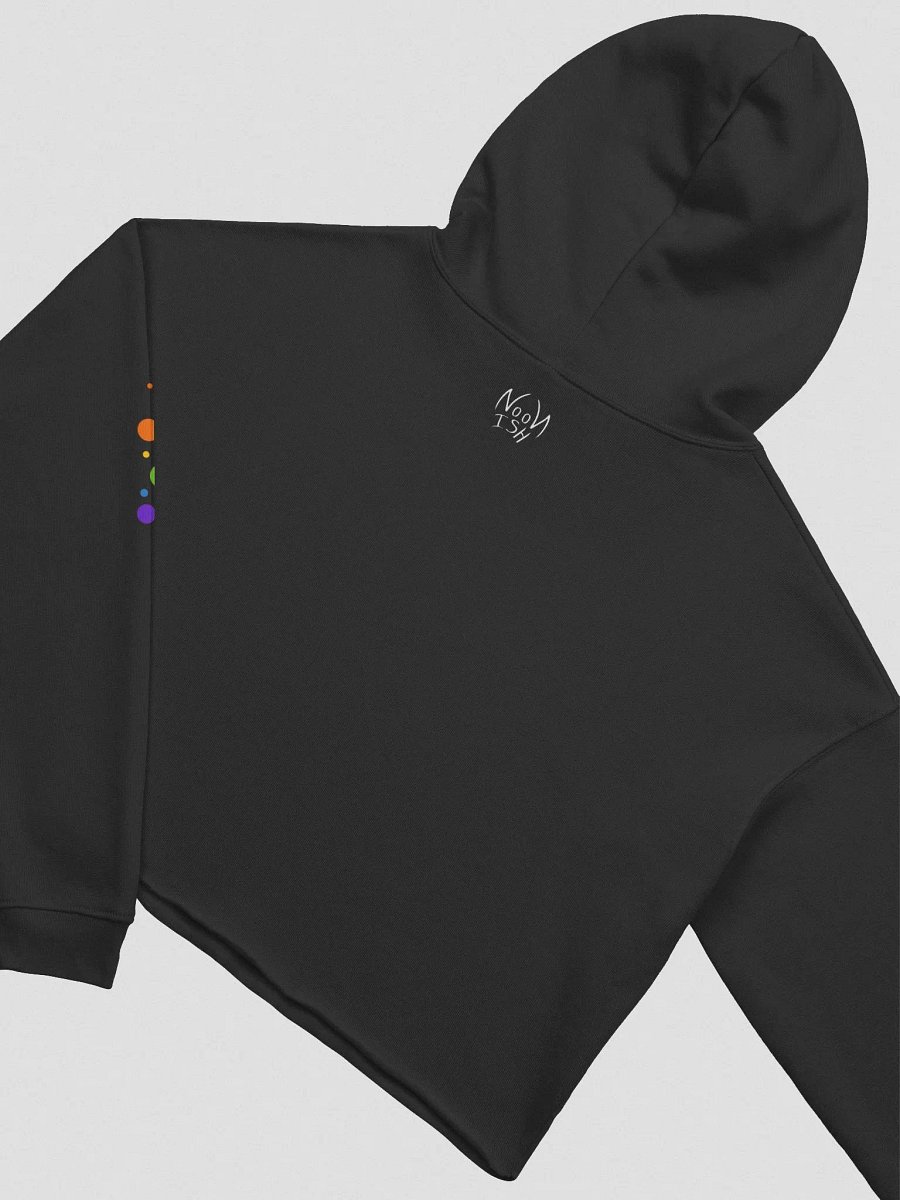 Clown Cat Cropped Hoodie product image (4)