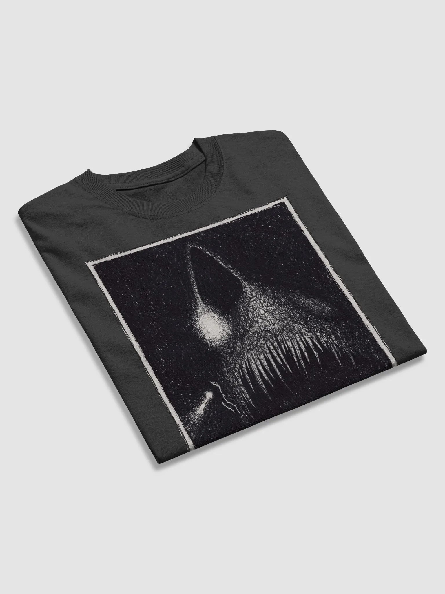 Fishy Unisex Tee (Dark colours) product image (4)