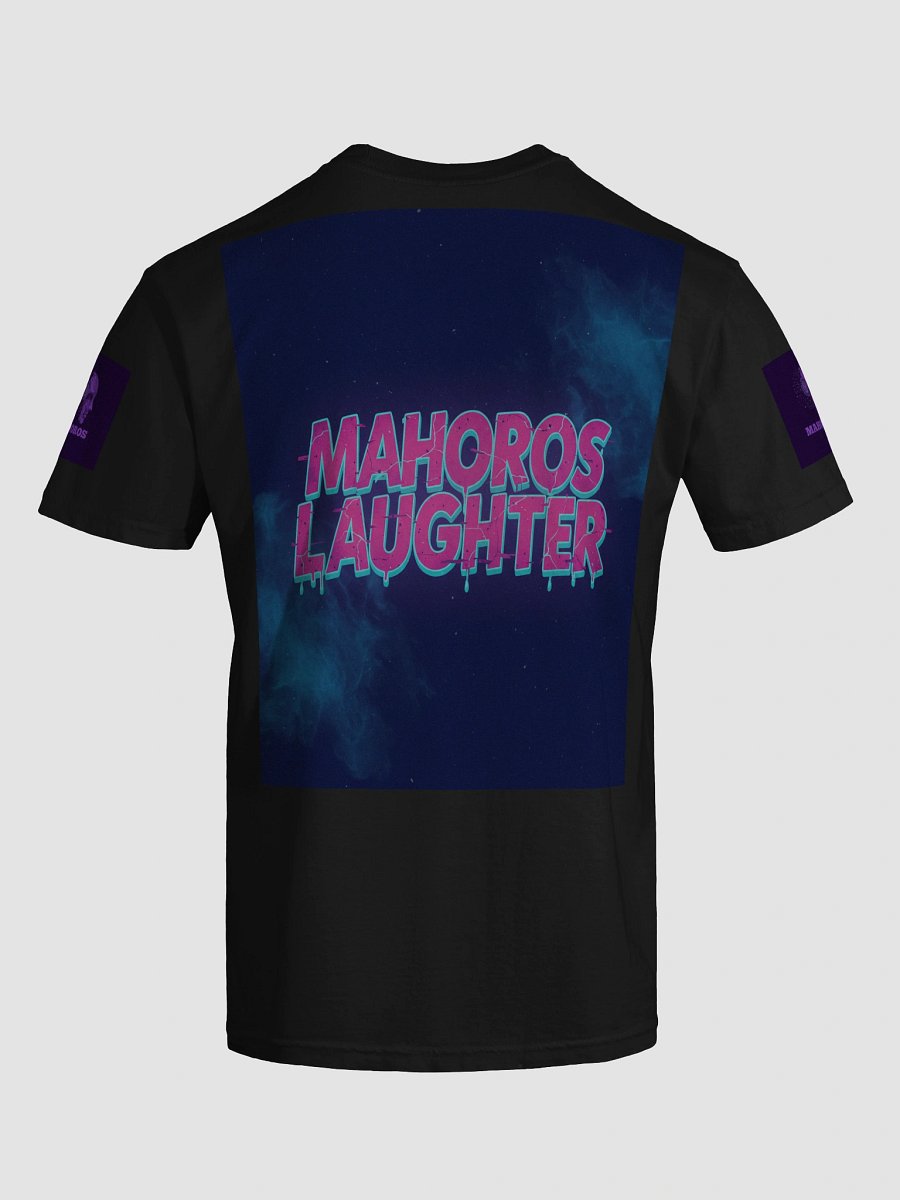 Mahoros Laughter T-shirt product image (78)