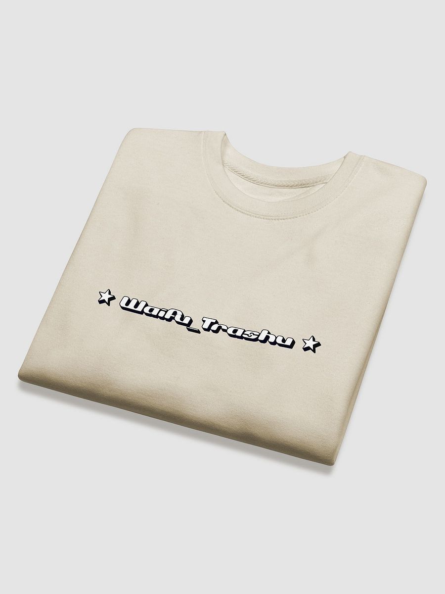 Starry Waifu Trashu Sweatshirt product image (4)