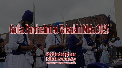 Philadelphia Vaisakhi Mela Gatka Pardashni May 4th 2025 (Hosted by SBJS Gatka Akhara, Baltimore, MD)

Check out this video fe...