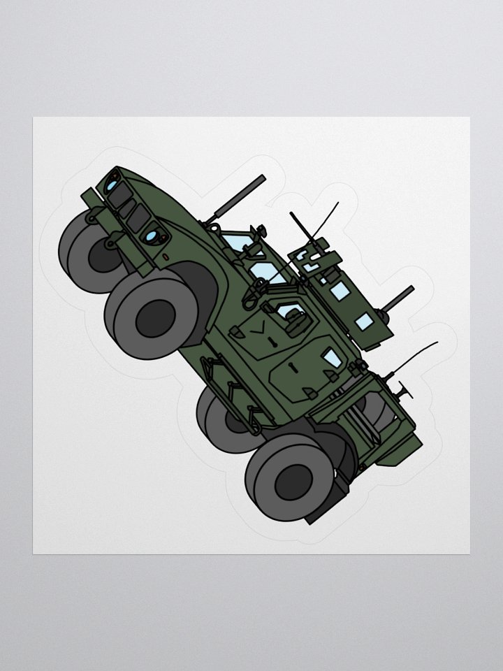 Woodland M-ATV M2 product image (1)