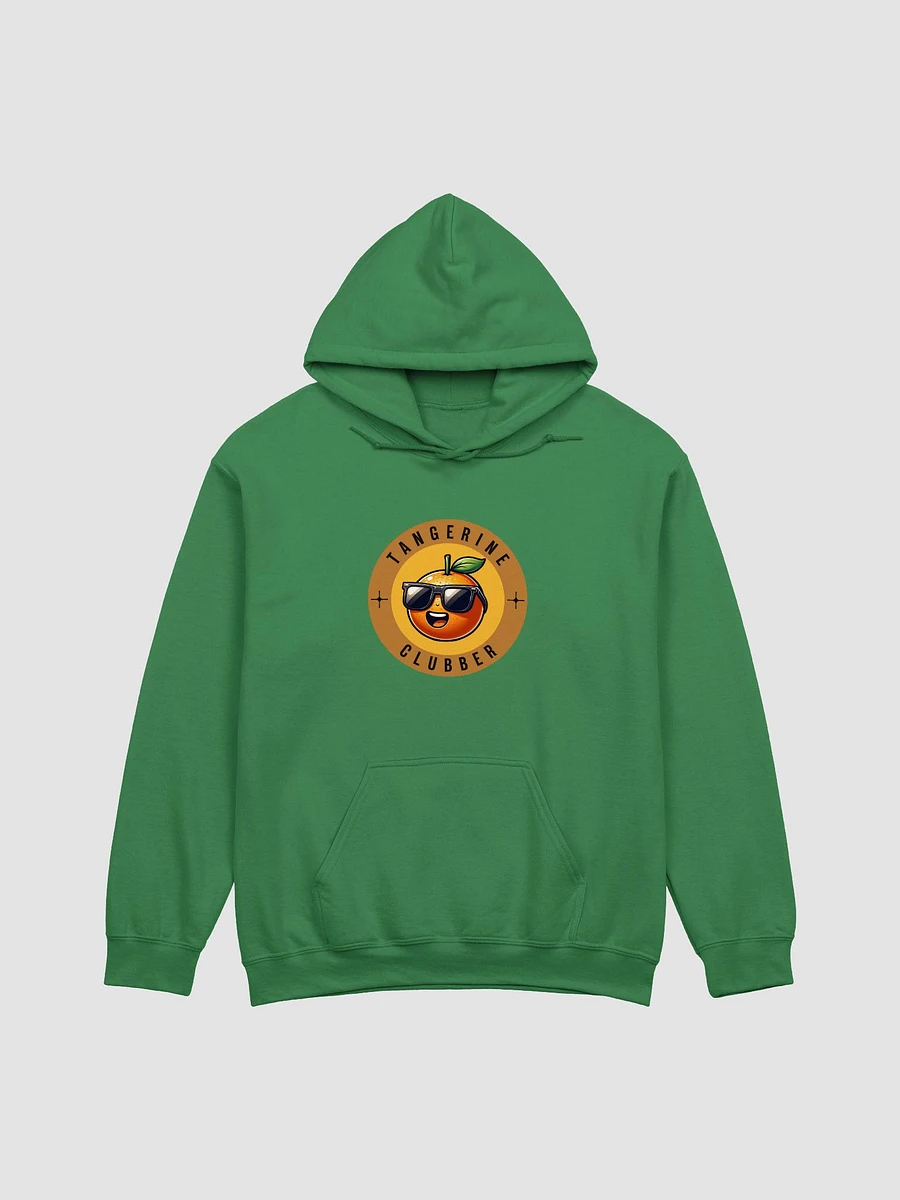 TANGERINE CLUBBER CLASSIC HOODIE product image (2)