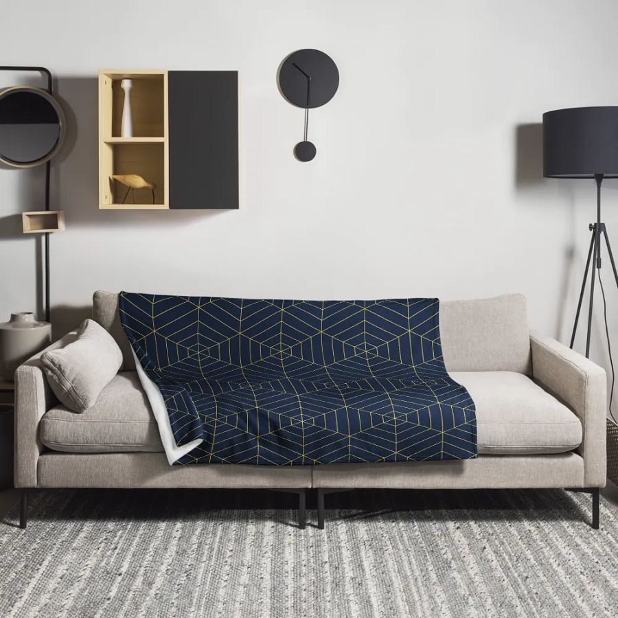 Web of Slumber Blanket product image (5)