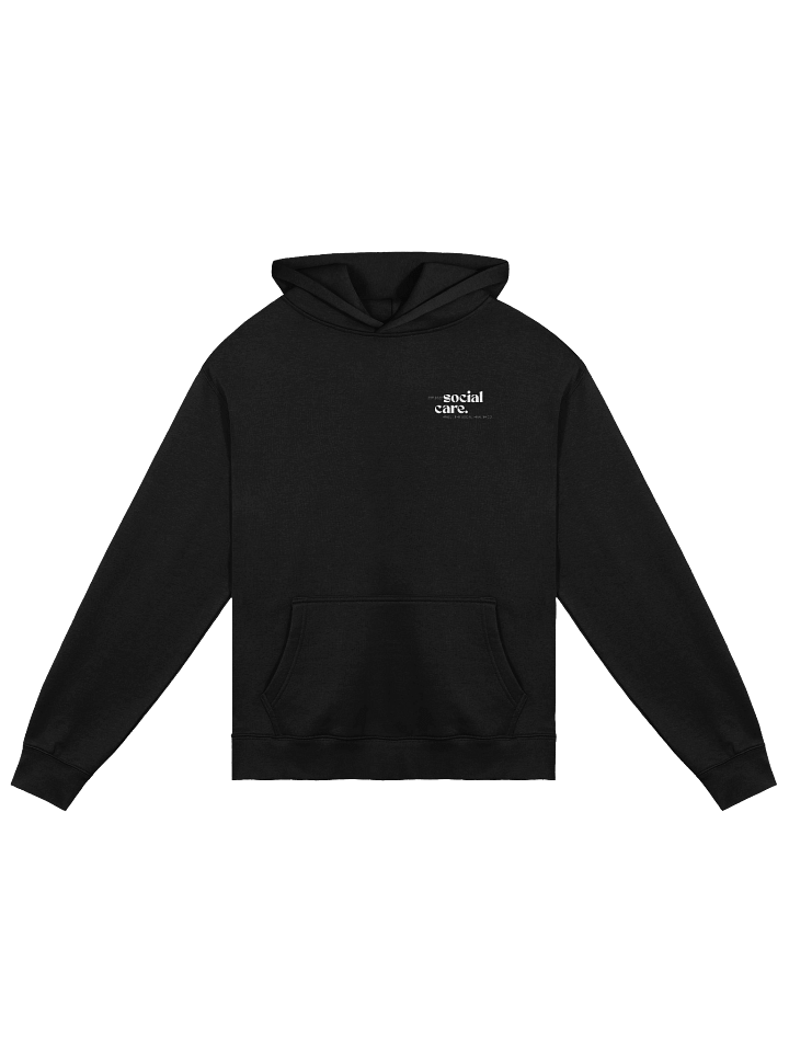 Social Care Hoodie product image (2)