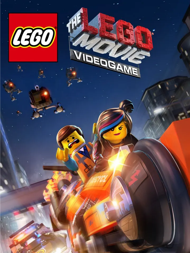 The LEGO Movie - Videogame - Steam Key - Global product image (1)