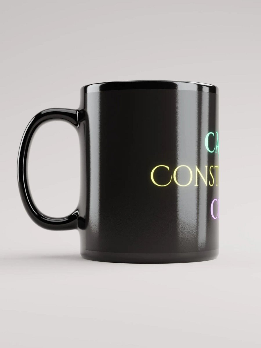 Mug: Castle Construction Crew product image (6)