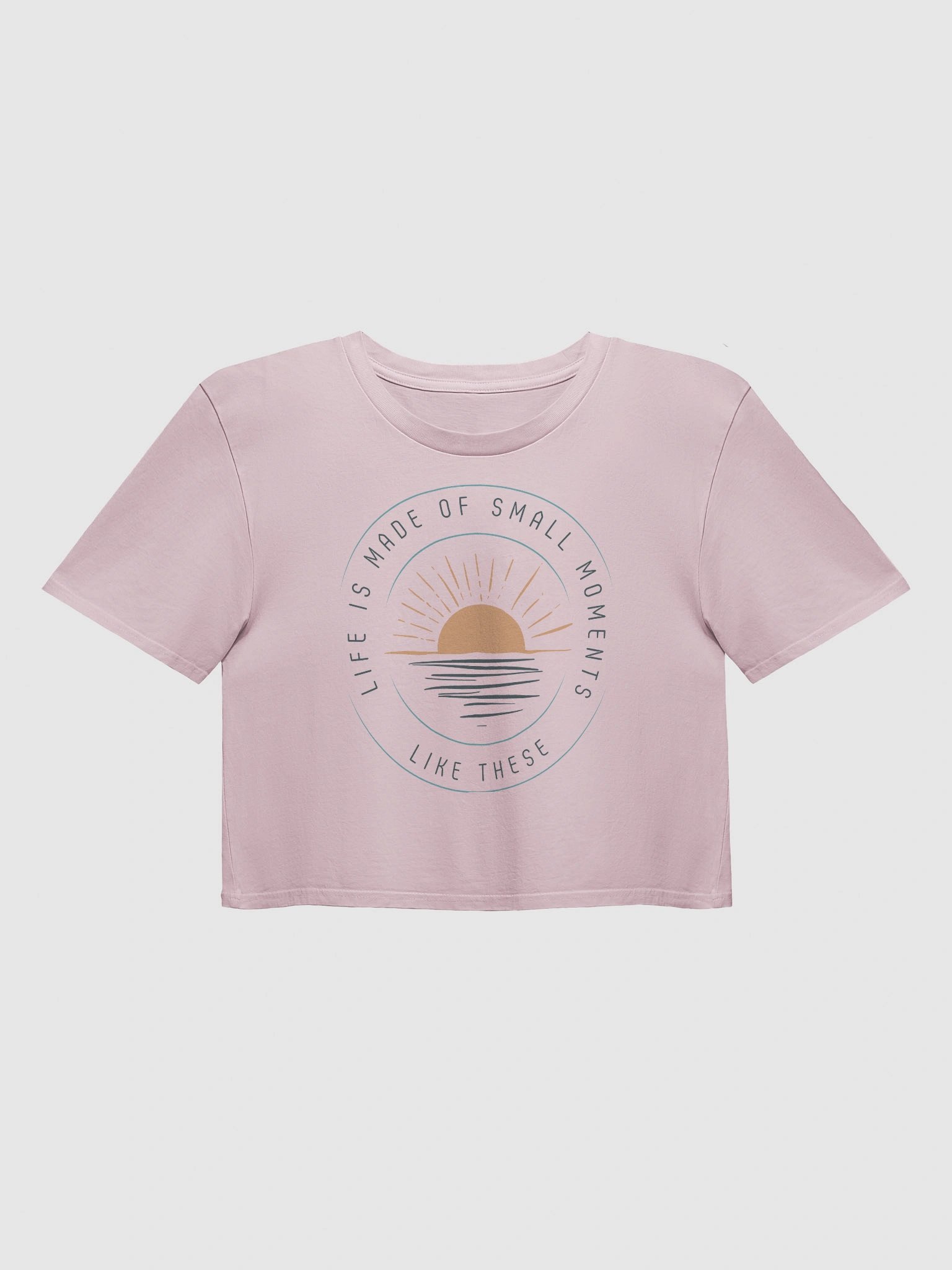 Small Moments Crop Top product image (2)