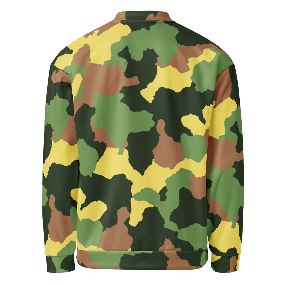 Customizable Camo Chic Bomber Jacket product image (2)