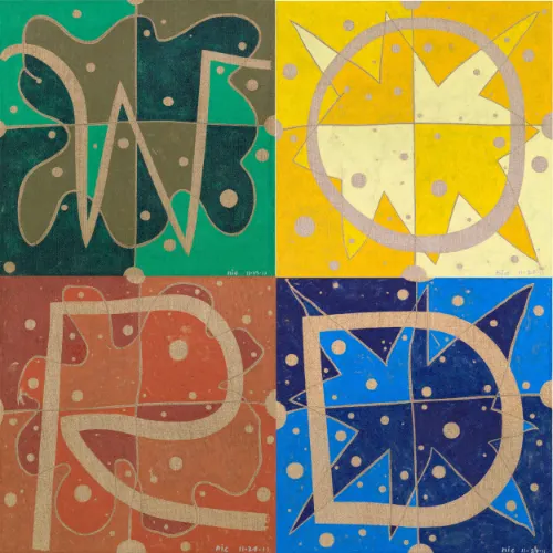 W+O+R+D Print product image (1)