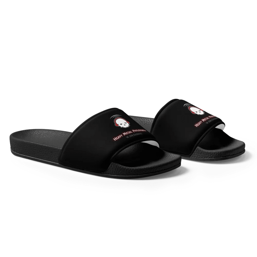 Skull Logo HMP Slides product image (9)