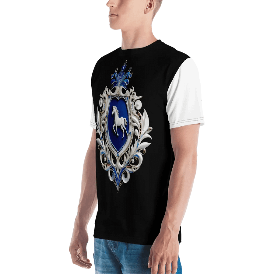 Horse T shirt product image (4)