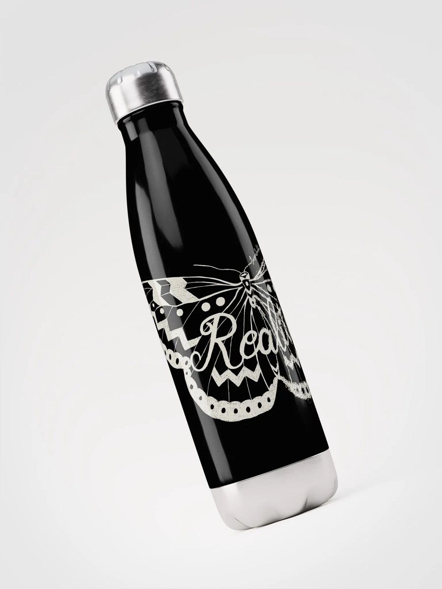 Reality Moth Stainless Steel Water Bottle product image (3)