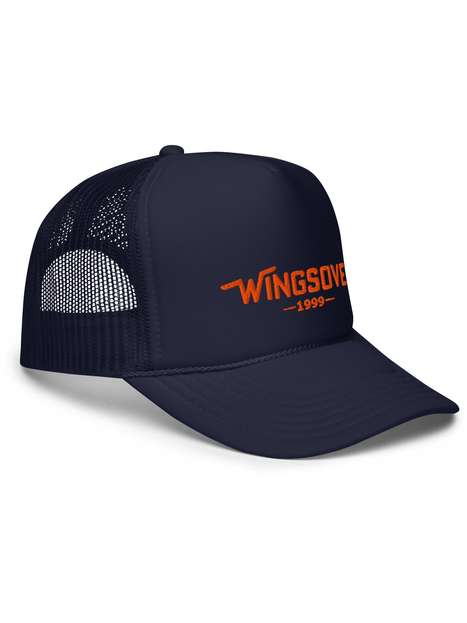 Classic Trucker Hat - Navy product image (3)