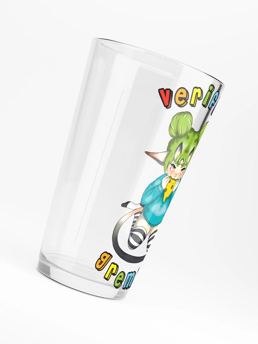 Verified Gremlin Pint Glass product image (6)