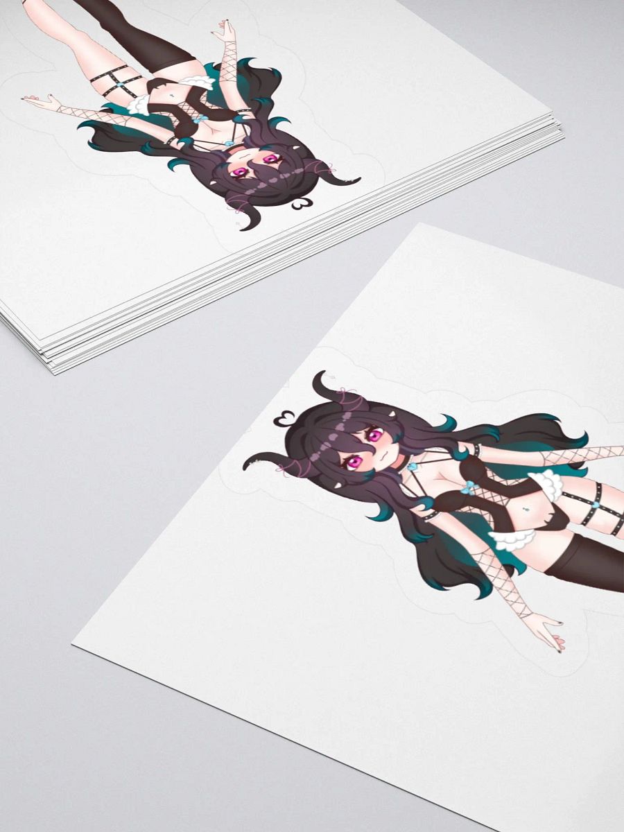 Dark Desires Kiss-Cut Stickers product image (4)