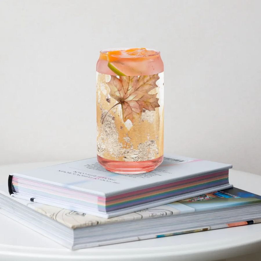 Boho Wall Decor Design - Sipper Glass product image (34)