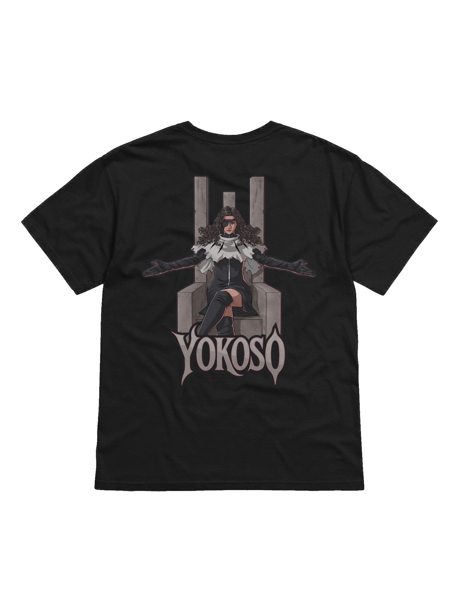 Yokoso T-Shirt product image (1)