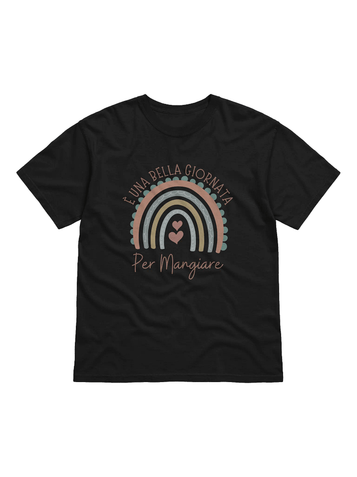 Italian Themed Tee Shirt- Gift Idea product image (1)