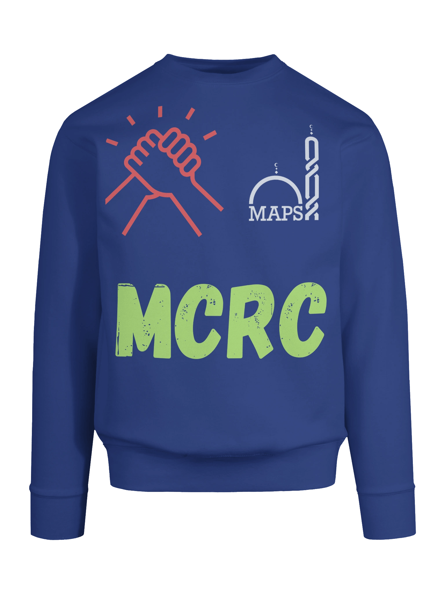 MAPS MCRC MEXC Premium Crew Sweatshirt product image (9)