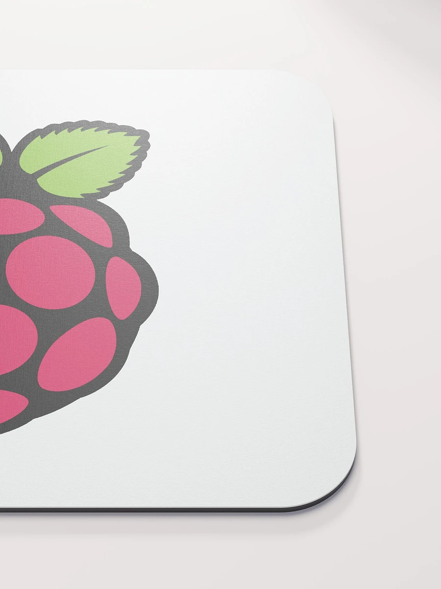Raspbery Pi Icon Mouse Pad product image (6)