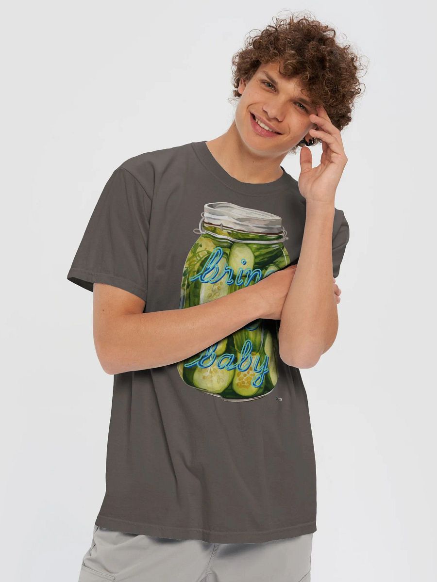 Brine Me LKM Modern Fit Tee product image (27)