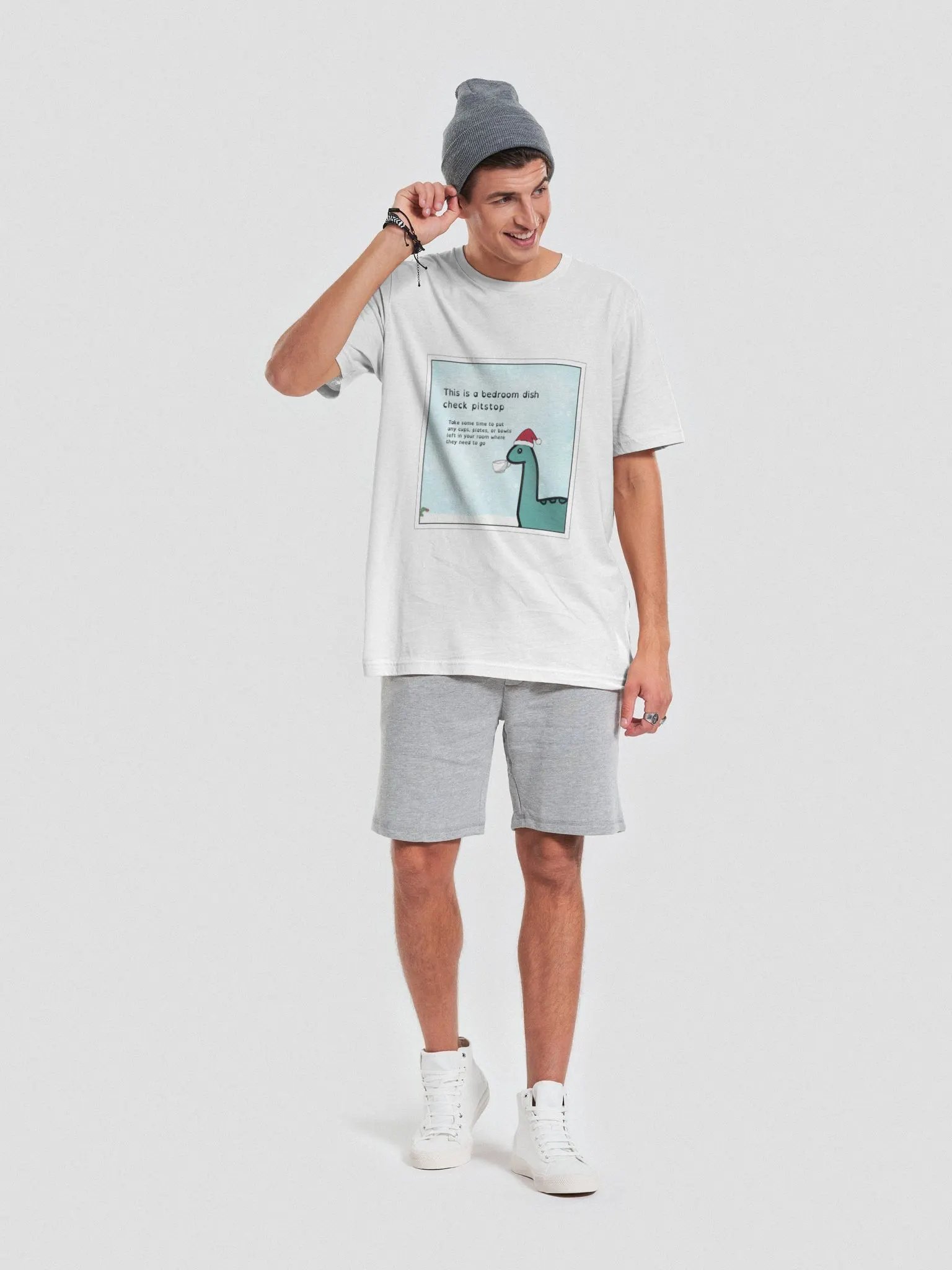 Comic #24 - T-Shirt product image (17)