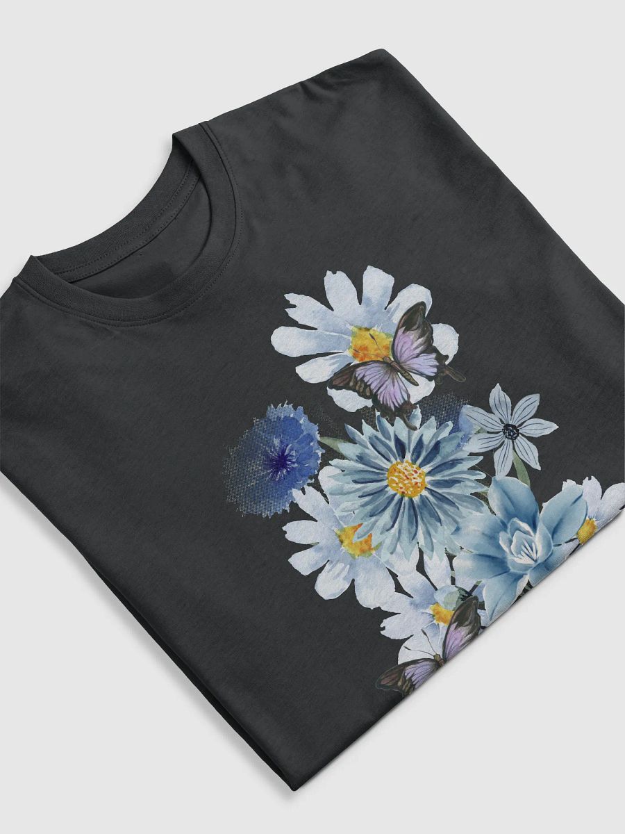 Blue Blossom Butterfly Tee product image (5)