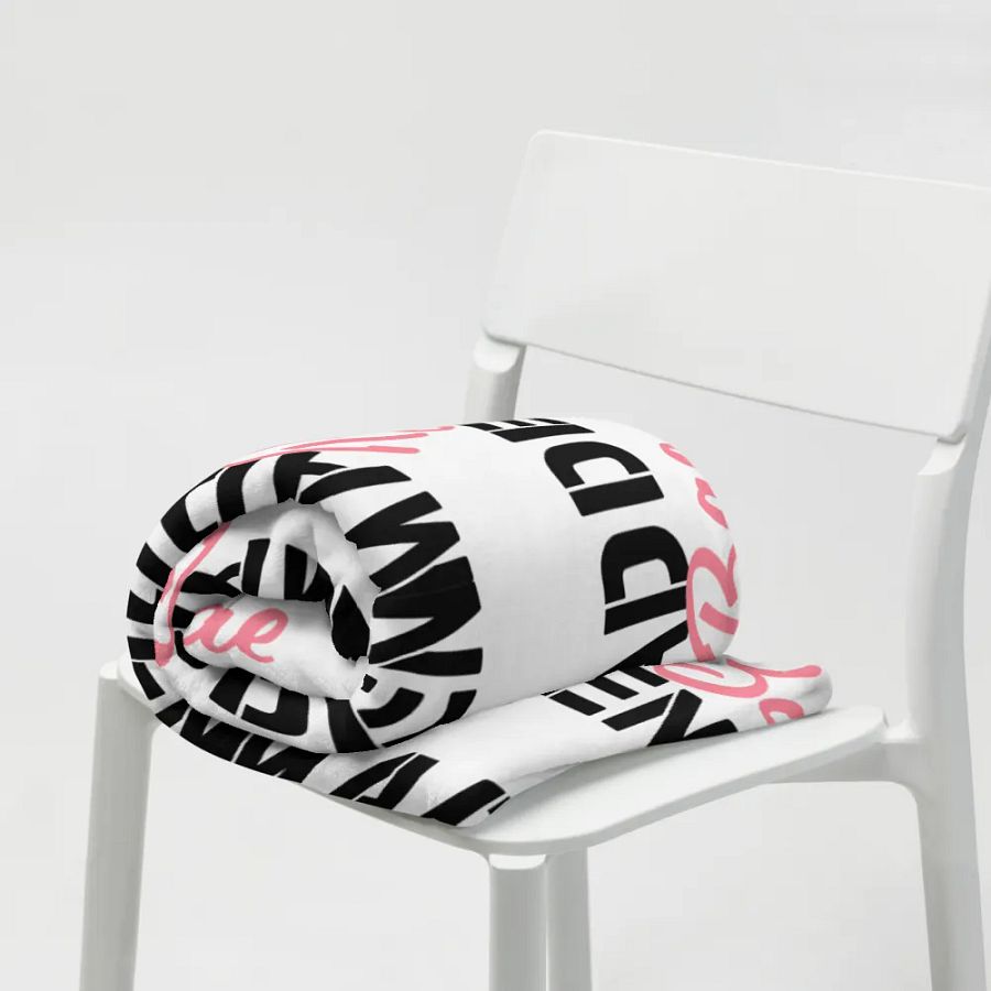Madden Bae Throw Blanket product image (19)