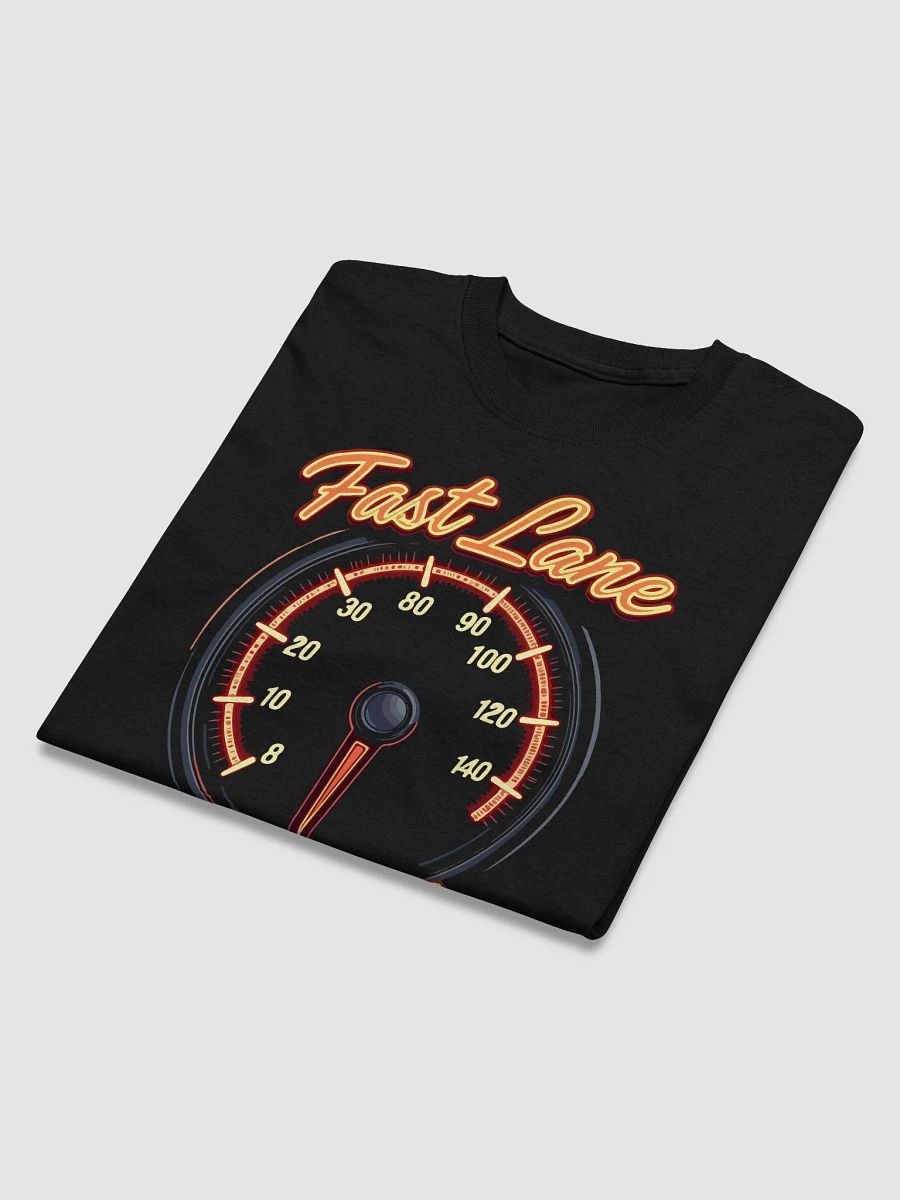 Fast Lane Hustle T-Shirt product image (3)