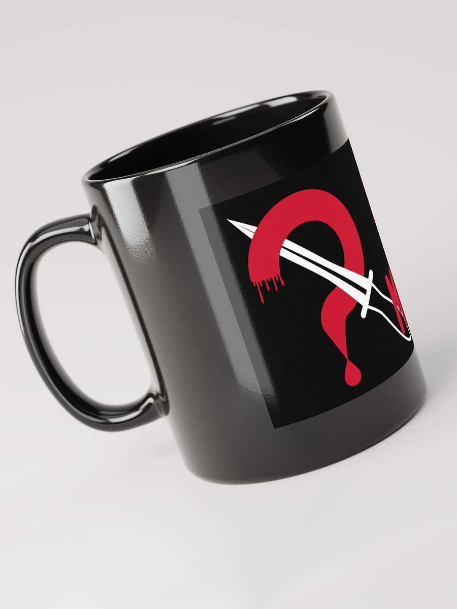 Solve This Mug (Black) product image (4)