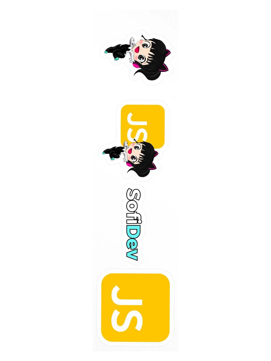 Stickers sofidev s01 product image (3)