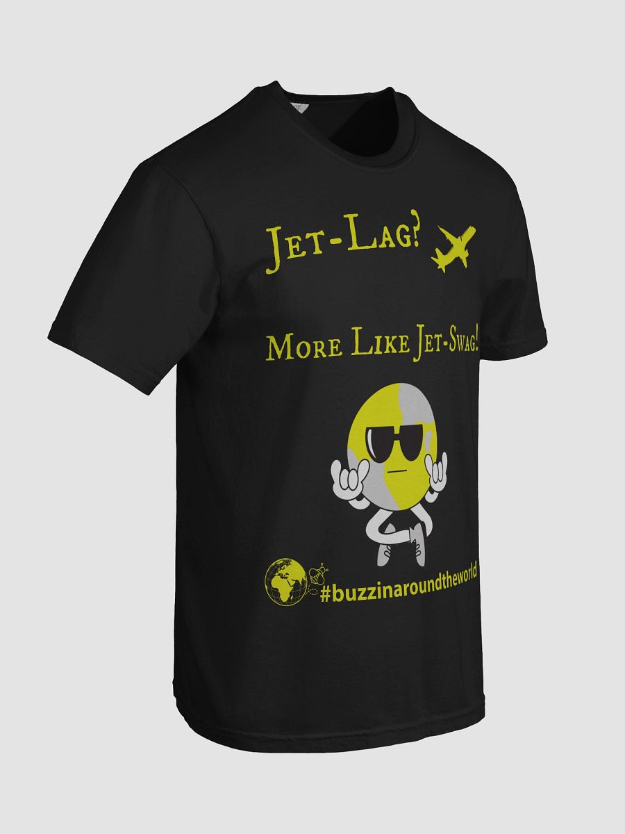 Jet-Lag? More Like Jet-Swag T-Shirt - Classic Colors product image (7)