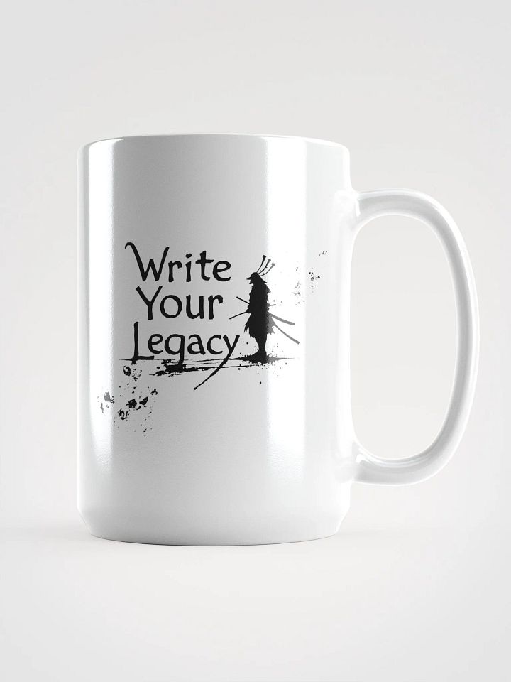Legacy Writer's Mug product image (1)