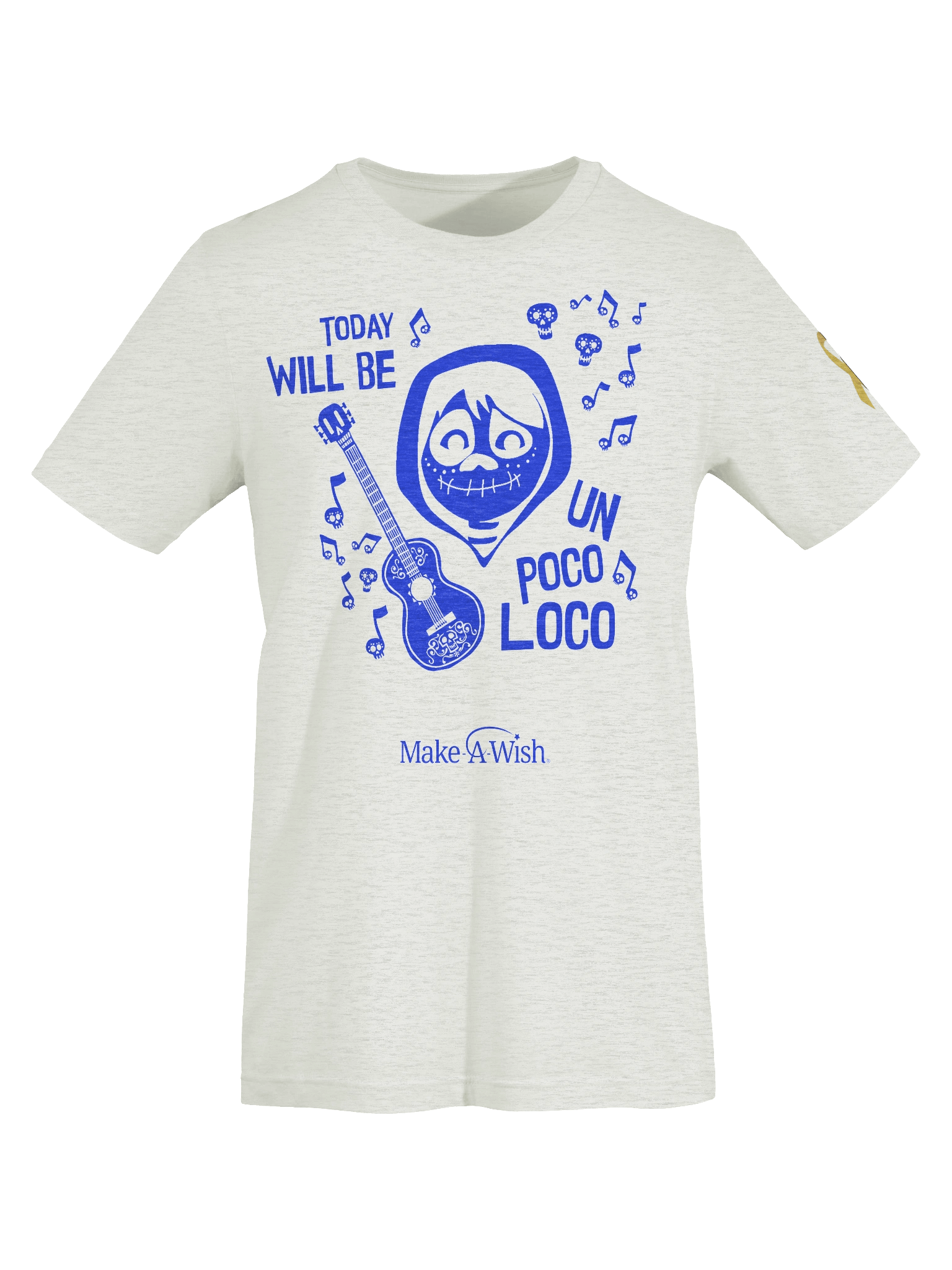 Make a Wish Un Poco Loco T product image (39)