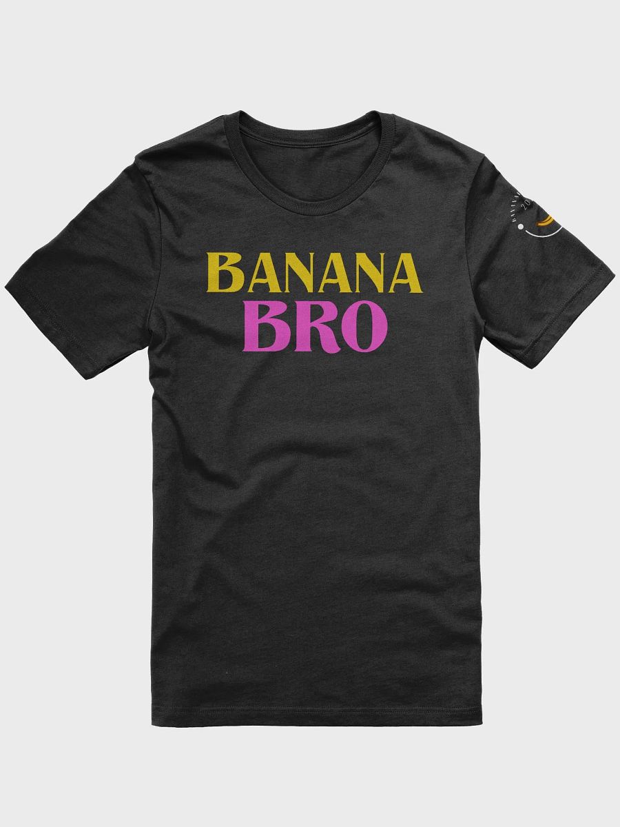 Banana Bro supersoft t-shirt product image (2)