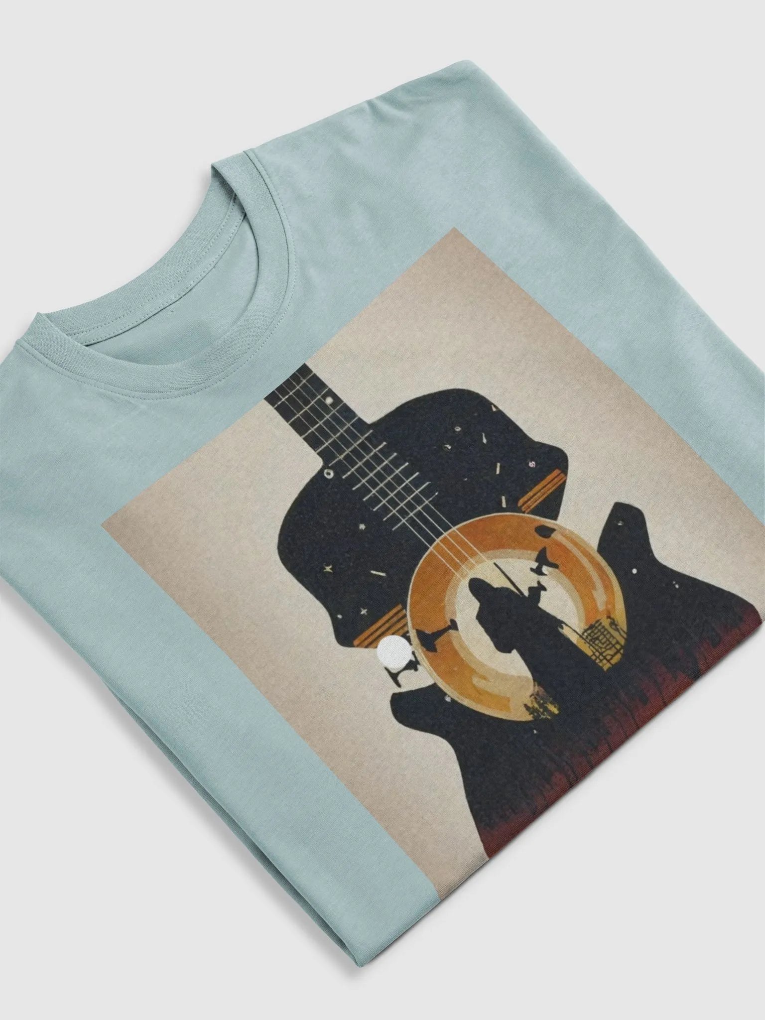 Rock Out with This Electrifying T-Shirt product image (3)