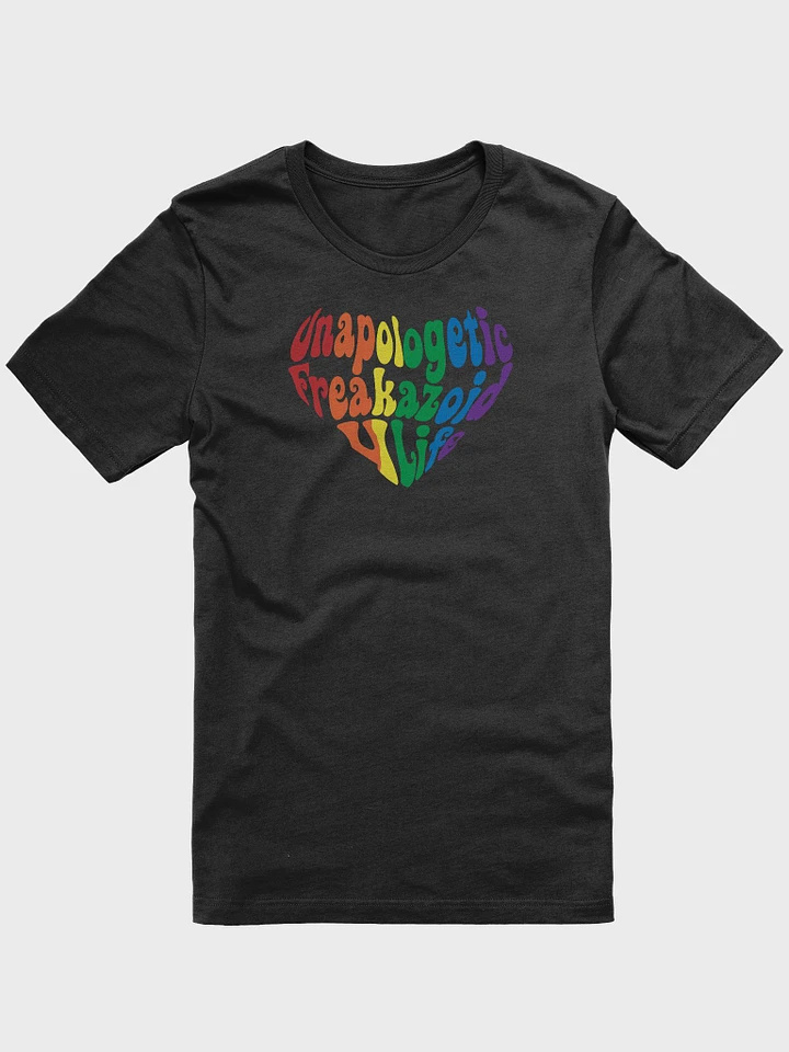 Unapologetic Freakazoid | LGBTQIA+ Edition product image (1)