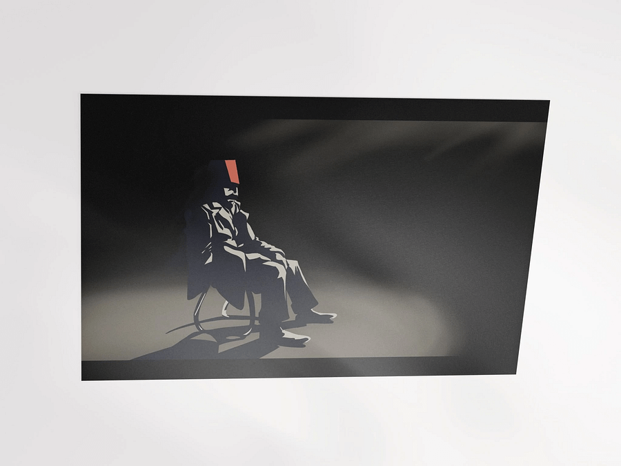 Middle Eastern Mafia matte poster product image (3)