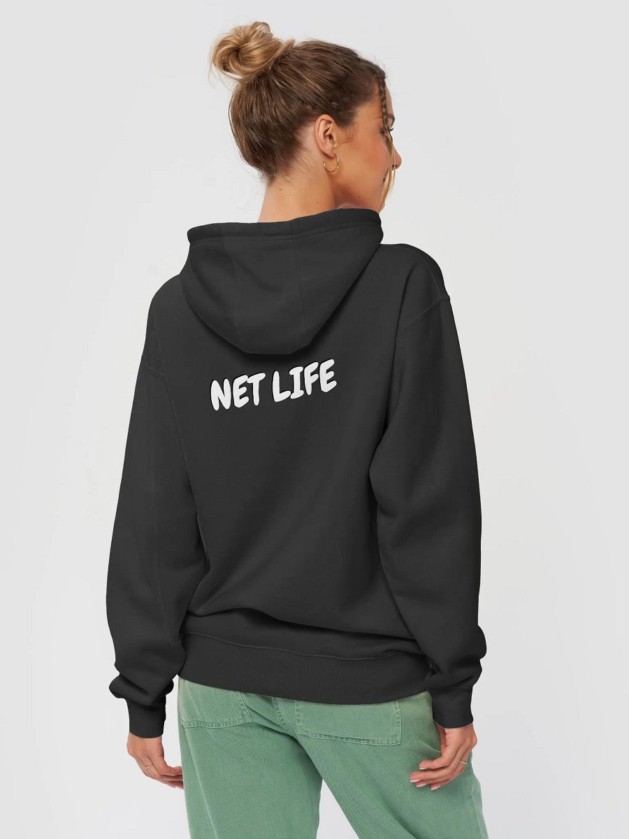 VOLLEYBALL! Premium Hoodie product image (1)