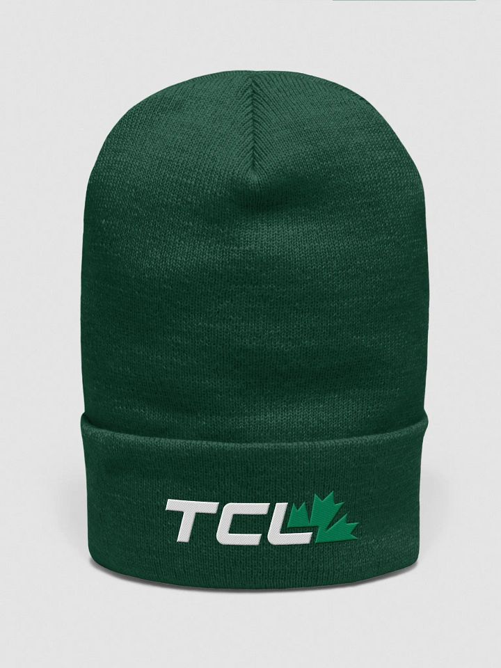 Leaf Logo Toque Ver.2 product image (3)
