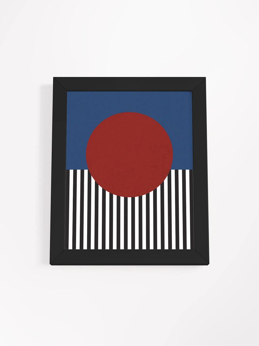 Ethereal Striped Horizon Sphere product image (6)