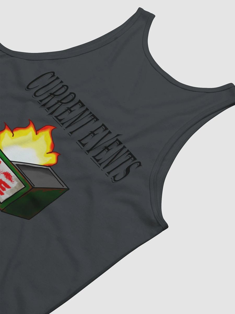 Current Events Tank product image (23)