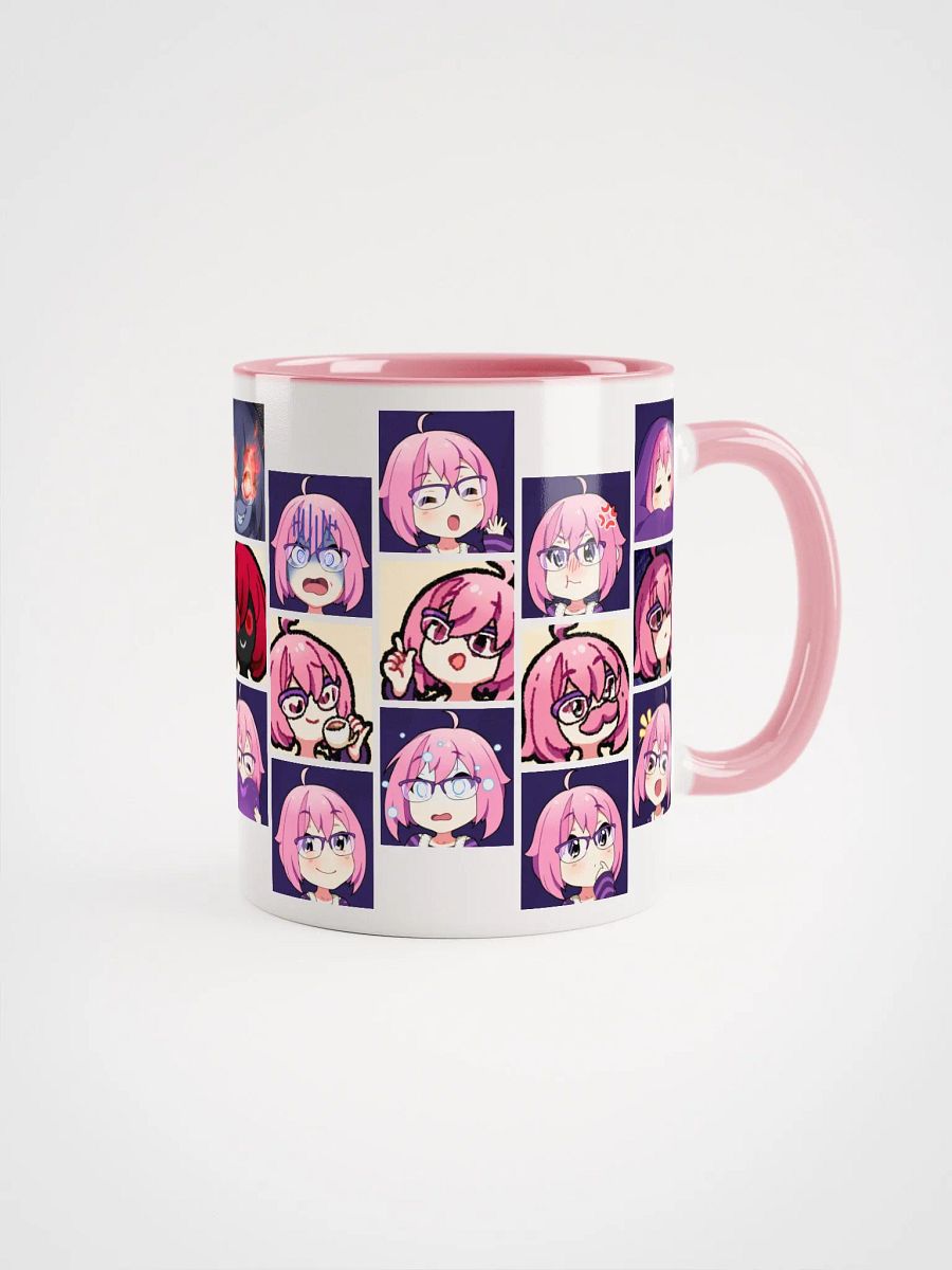 New Emote Grid (Colored) product image (3)