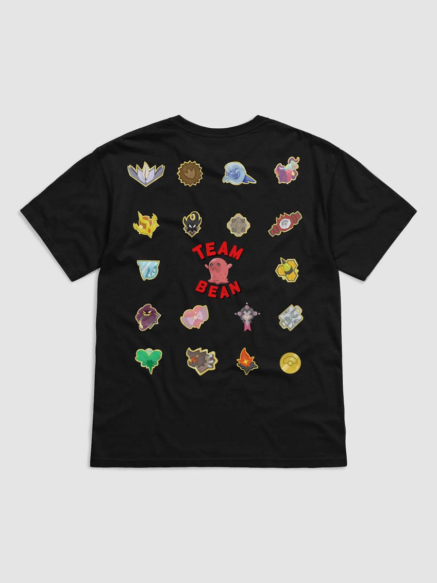 Team Bean Badge T product image (2)