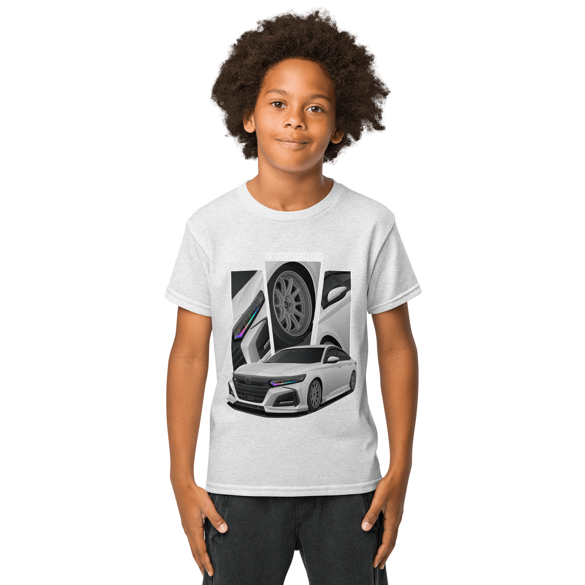 Youth sports t-shirt - thtstaticaccord product image (5)