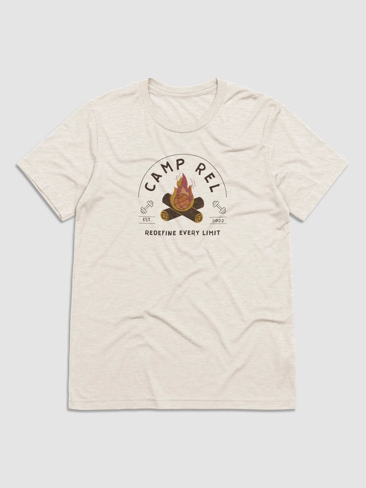Camp REL T-Shirt product image (19)